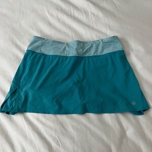 Lululemon skirt